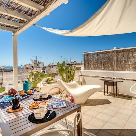 Apartament Il Nido Gallipoli Zewnętrze zdjęcie