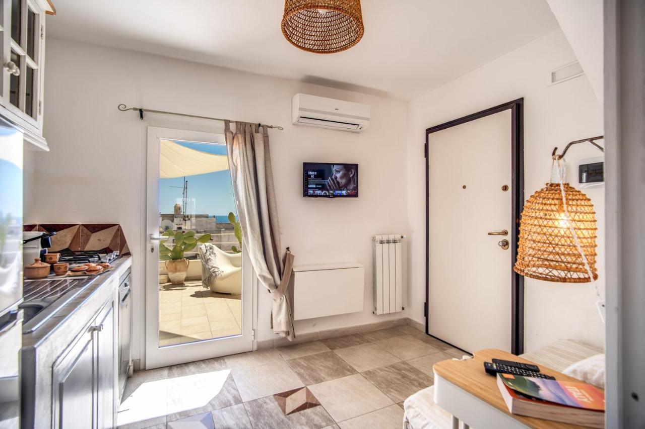 Apartament Il Nido Gallipoli Zewnętrze zdjęcie